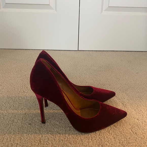 L'intervalle Ruby / Red Velvet high heel - size 38 or 8 - Picture 2 of 4